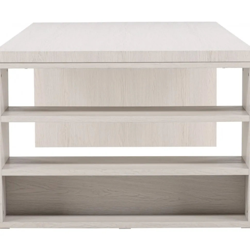 Mika matbord 230 x 110 cm - Whitewash