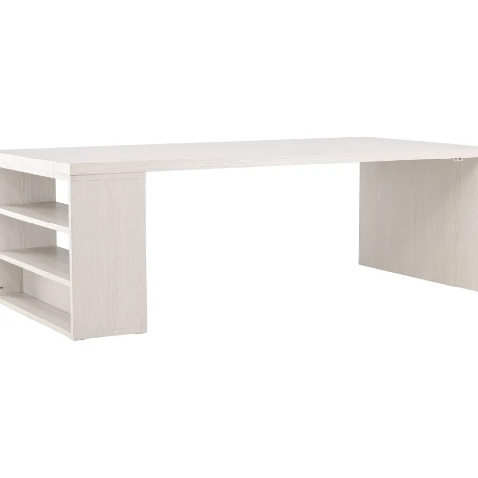 Mika matbord 230 x 110 cm - Whitewash