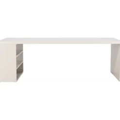 Mika matbord 230 x 110 cm - Whitewash