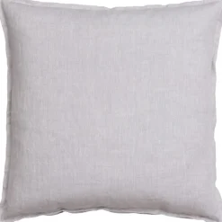 Millie kuddfodral 50 x 50 cm - Ljusgrå