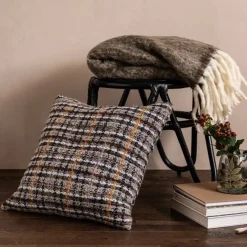 Milo kuddfodral 50 x 50 cm - Flerfärgad