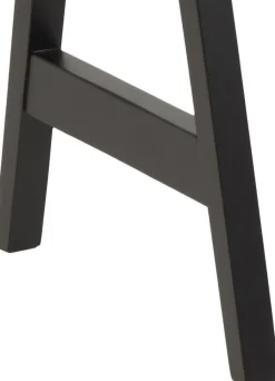 Miso skrivbord 126,6x51,6 cm - Svart + Textilrengöring för möbler