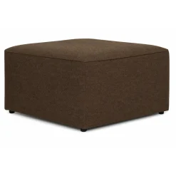 Modular sittpuff - Brun