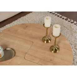 Moira soffbord Ø90 cm - Ek