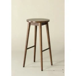 Mollösand barstol - Mocca