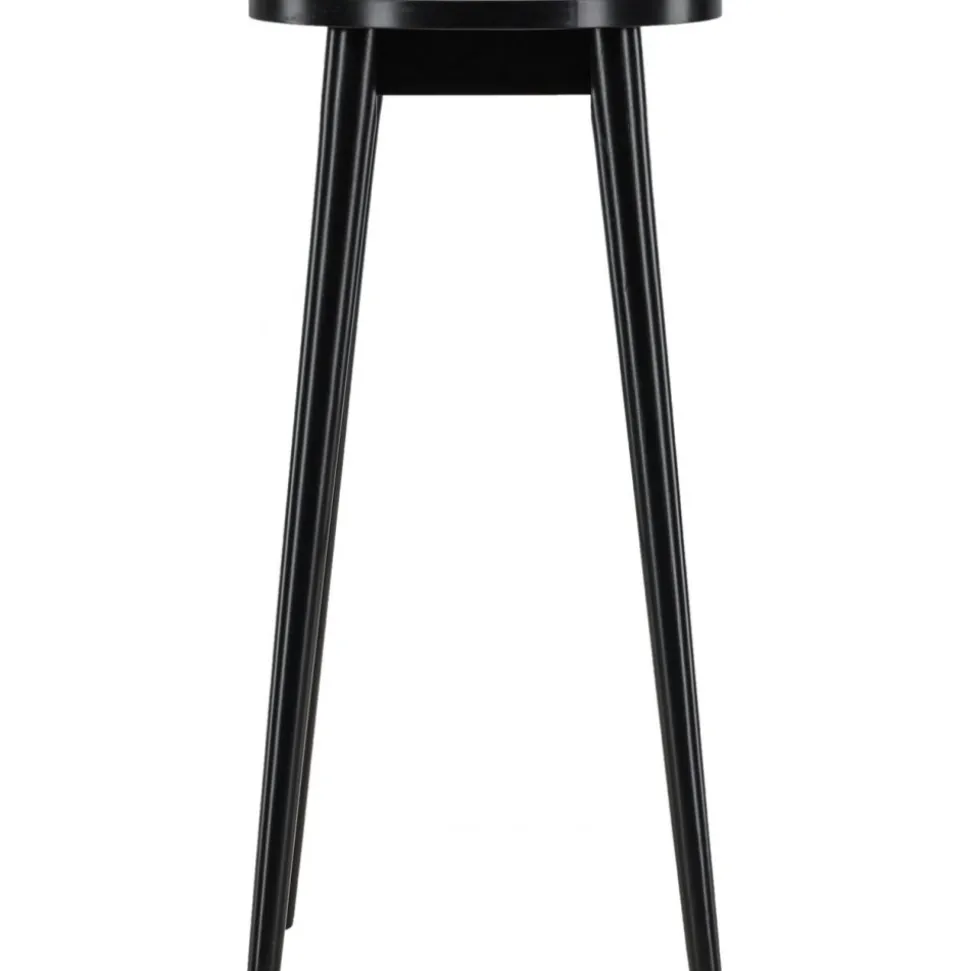 Mollösand barstol - Svart