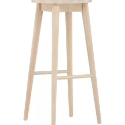 Mollösand barstol - Whitewash