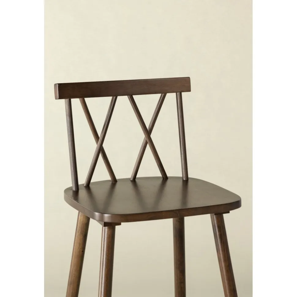 Mollöström barstol - Mocca