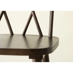 Mollöström barstol - Mocca