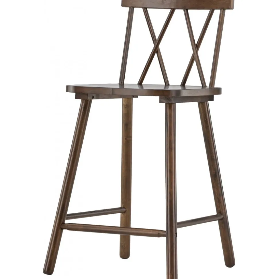 Mollöström barstol - Mocca