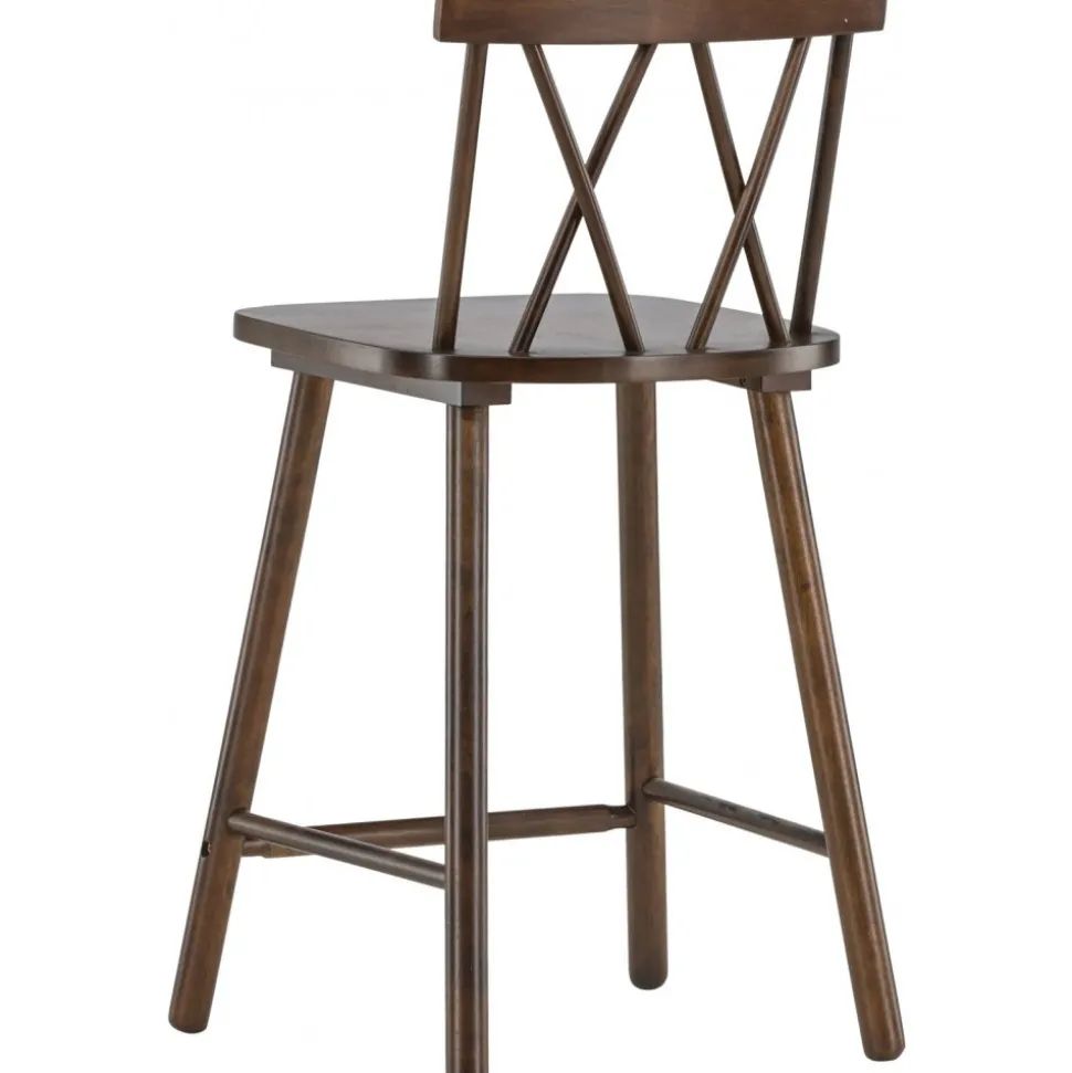 Mollöström barstol - Mocca