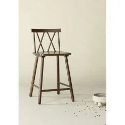 Mollöström barstol - Mocca