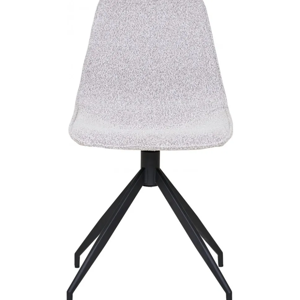 Monaco matstol - Sand bouclé