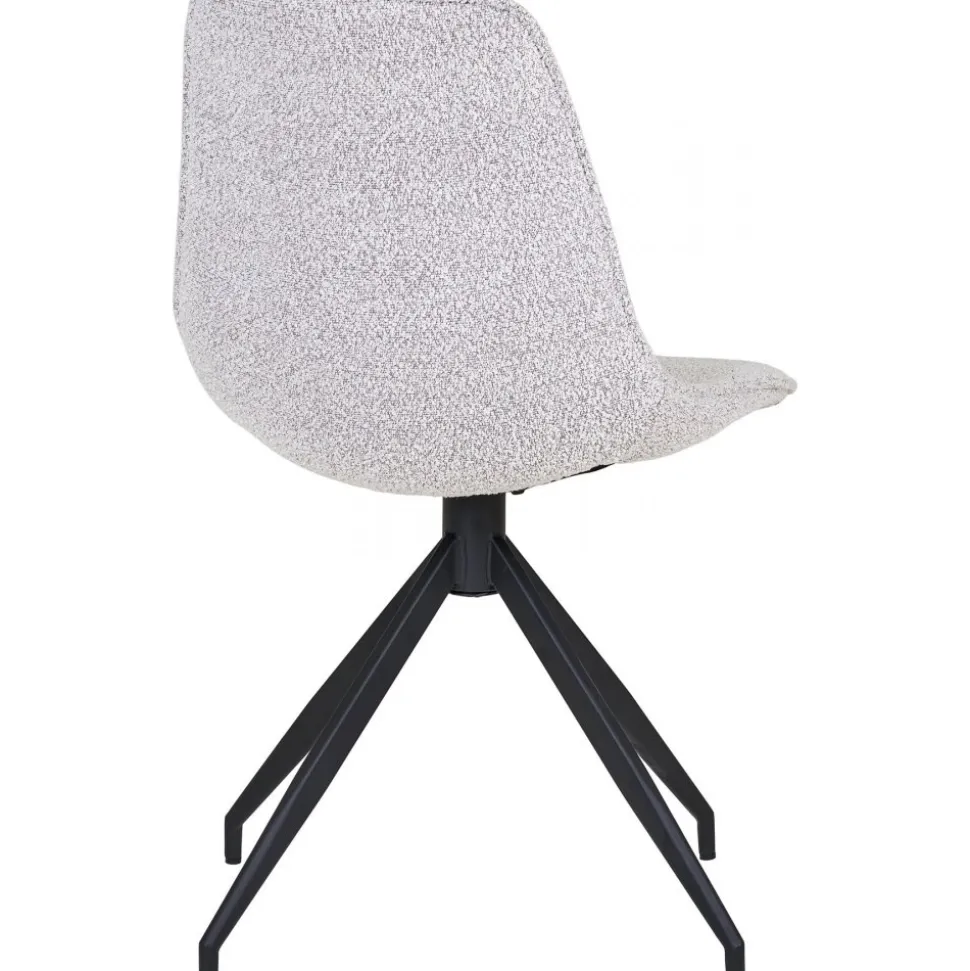 Monaco matstol - Sand bouclé