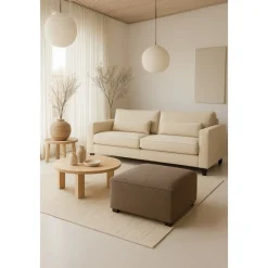 Montana soffa - Ljusbeige