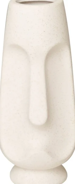 Mood vas liten - Vit