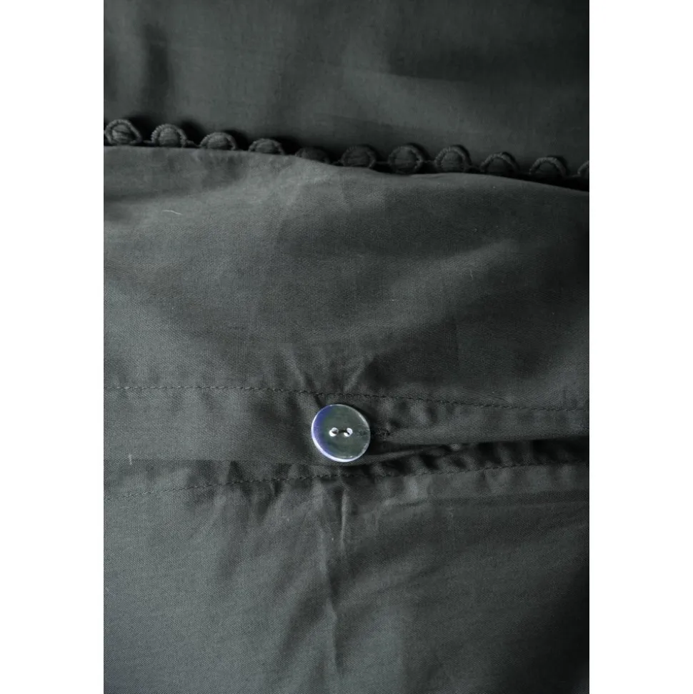 Morten bäddset 150x200 cm - Antracit