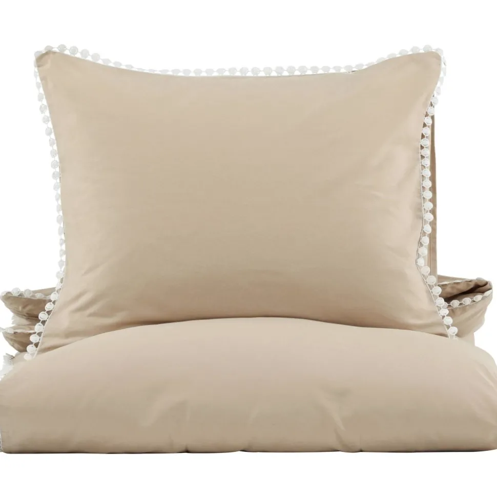 Morten bäddset 150x200 cm - Beige