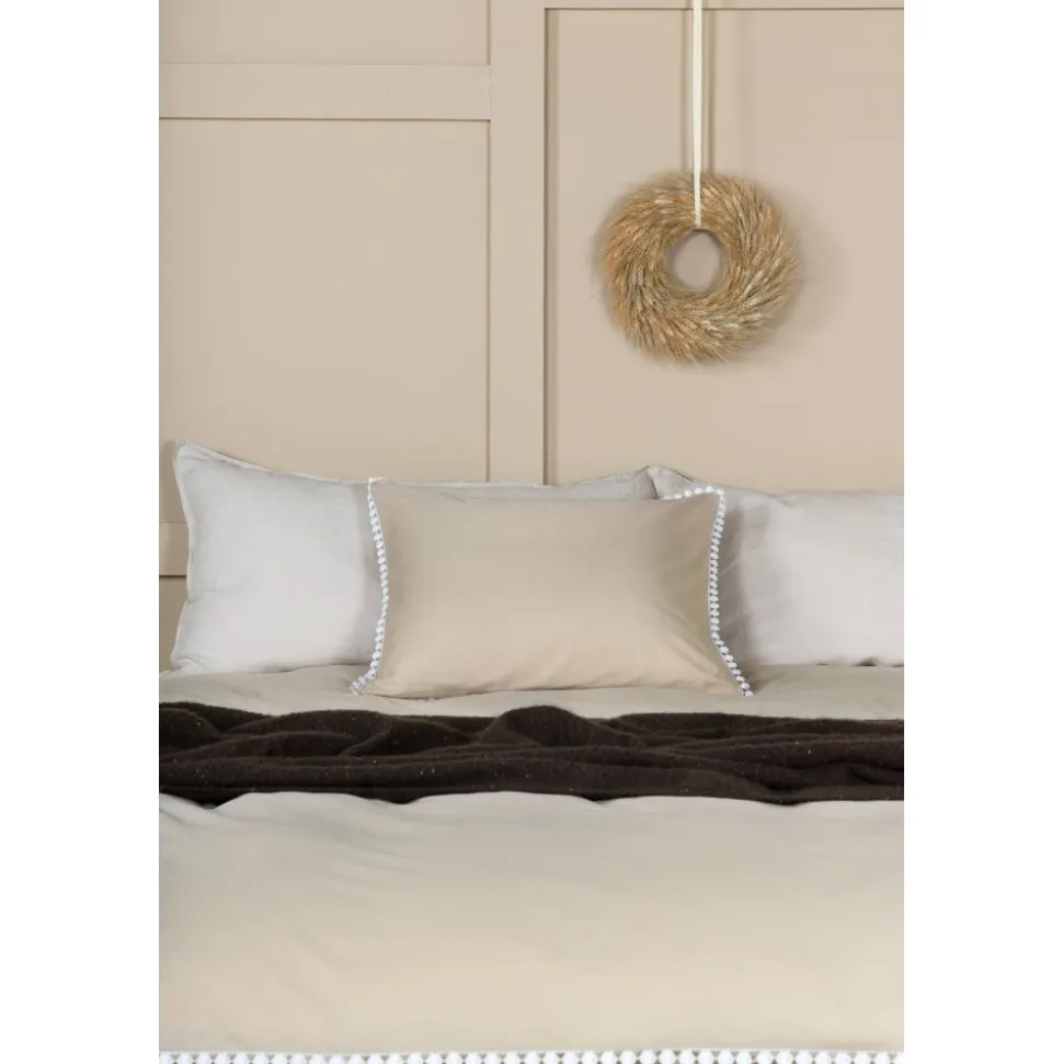 Morten bäddset 150x200 cm - Beige