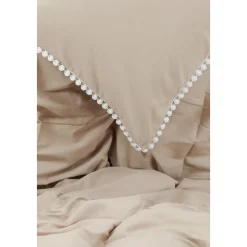 Morten bäddset 150x200 cm - Beige