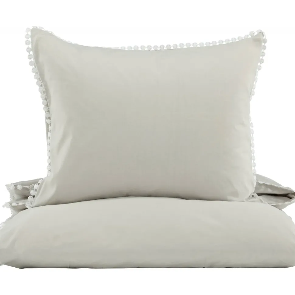 Morten bäddset 150x200 cm - Ljusgrå