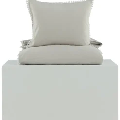 Morten bäddset 150x200 cm - Ljusgrå