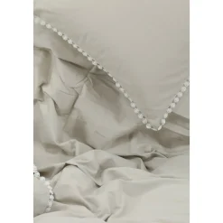 Morten bäddset 150x200 cm - Ljusgrå