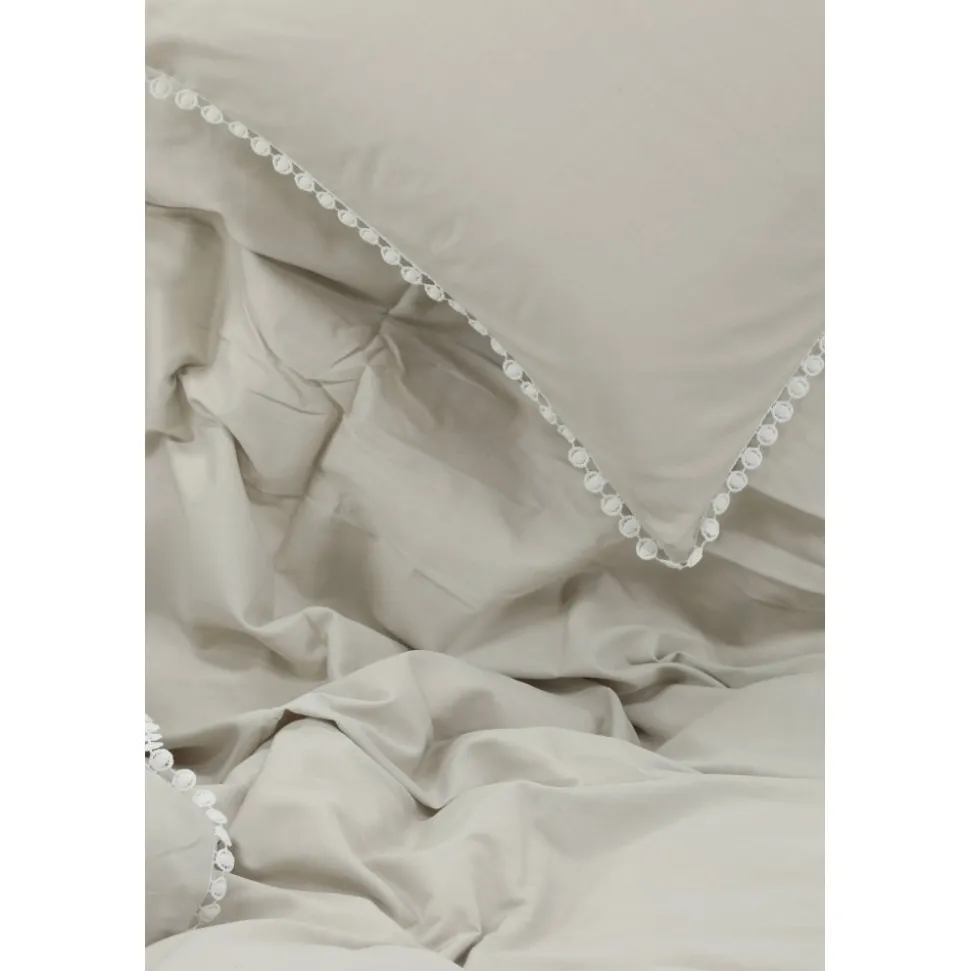 Morten bäddset 150x200 cm - Ljusgrå