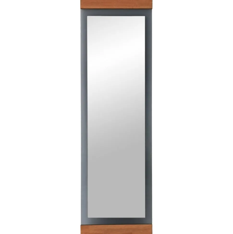 Murano golvspegel - Ek/fume + Glas och Kristallrengöring