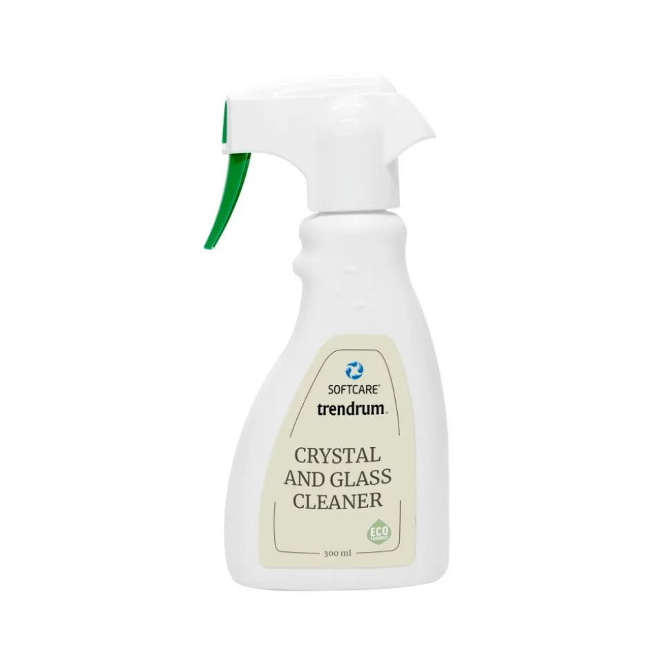 Murano golvspegel - Ek/fume + Glas och Kristallrengöring