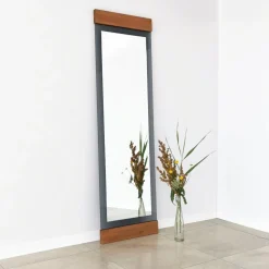 Murano golvspegel - Ek/fume + Glas och Kristallrengöring