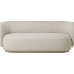 Mykonos 2,5-sits soffa - Sand