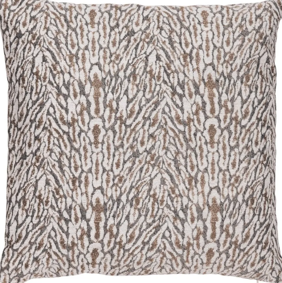 Nalia kuddfodral 50 x 50 cm - Grå