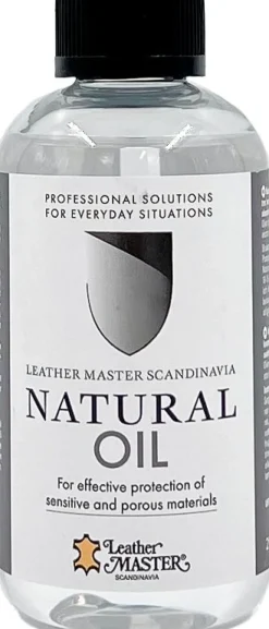 Natural Oil träolja - 250 ml