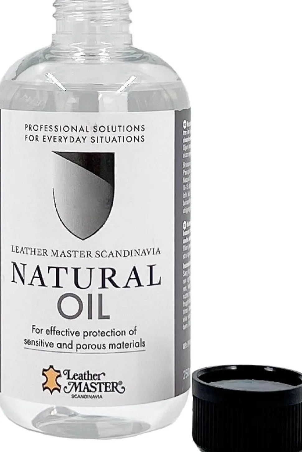 Natural Oil träolja - 250 ml