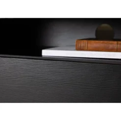 Navarra TV-bänk - Svart