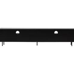 Navarra TV-bänk - Svart