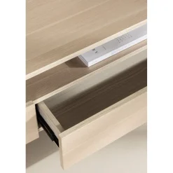 Navarra TV-bänk - Whitewash