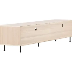 Navarra TV-bänk - Whitewash