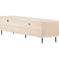 Navarra TV-bänk - Whitewash