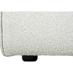 Nees modulsoffa - mittdel - Stone White