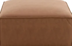 Nees modulsoffa i cognac combo 3