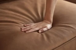 Nees modulsoffa i cognac combo 5