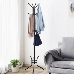 Nemi klädhängare - Svart