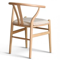 Nemo karmstol lackad bok