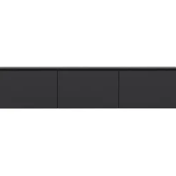 Neon TV-bänk - Antracit