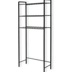 Nigel tvättmaskinshylla - Svart