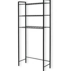 Nigel tvättmaskinshylla - Svart