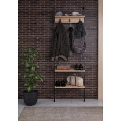 Nina hallmöbel - Svart