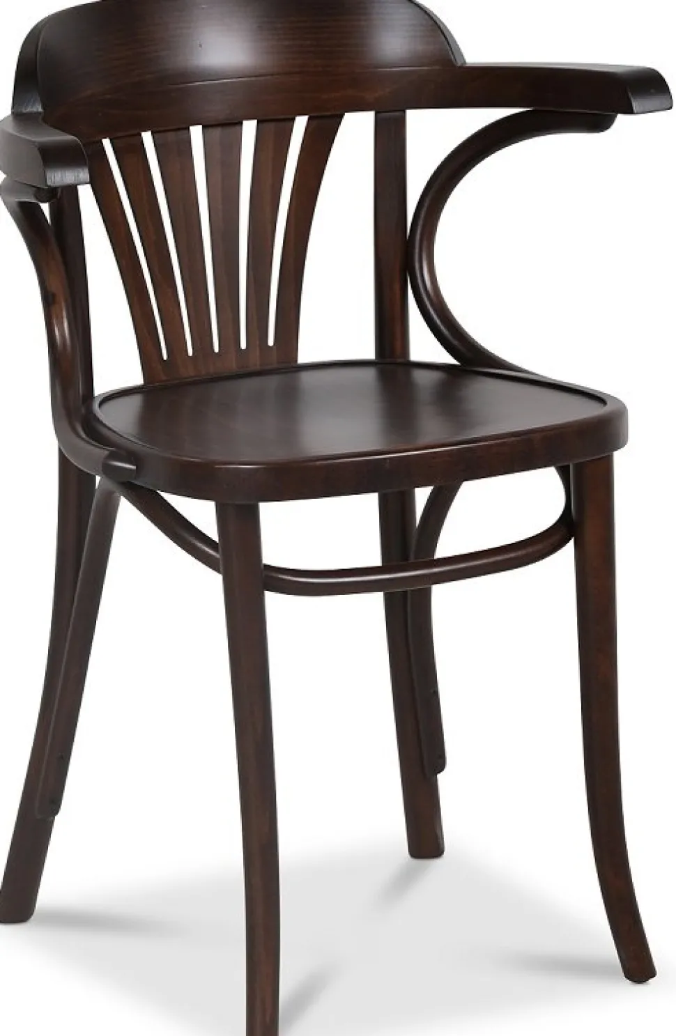 No 24 karmstol - Valnöt